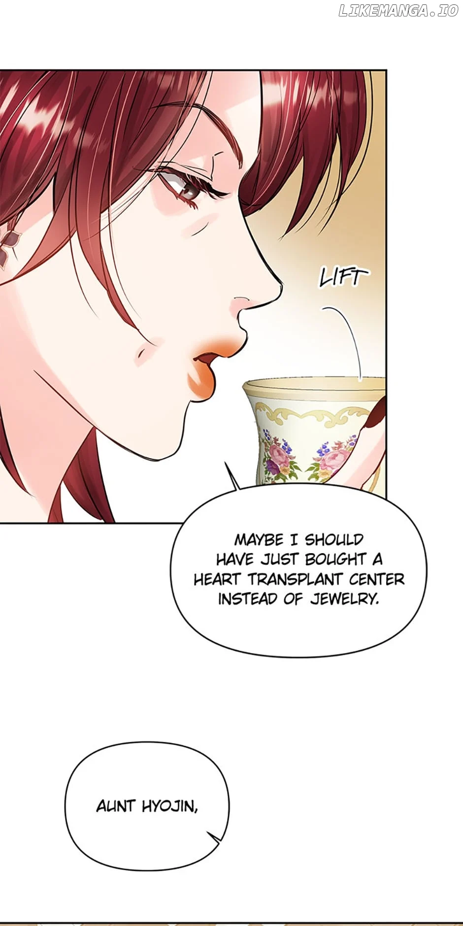 Lion Heart chapter 63 page 39