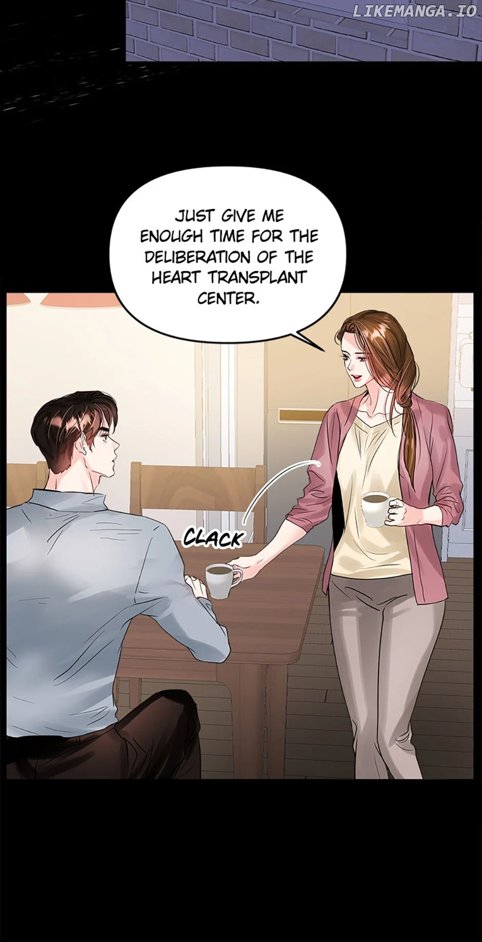 Lion Heart chapter 63 page 45