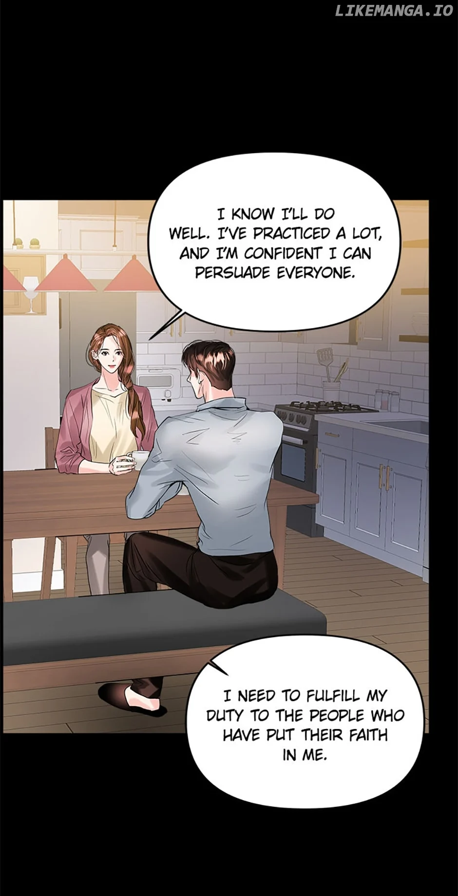 Lion Heart chapter 63 page 46