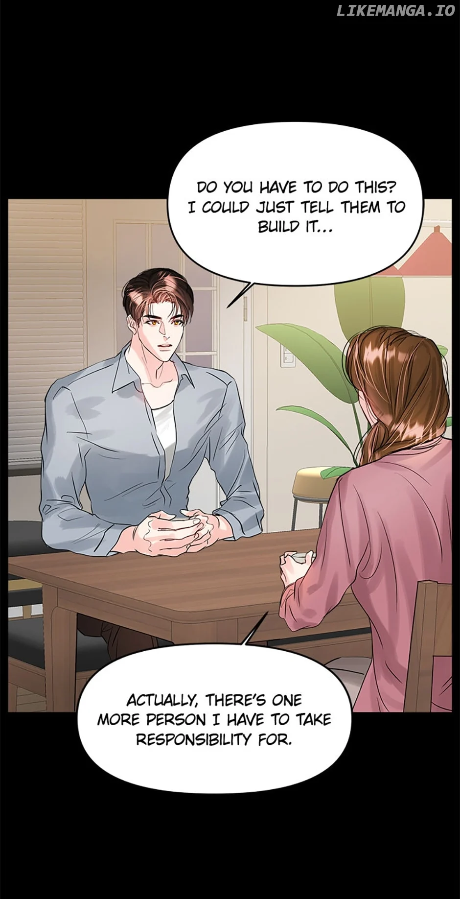 Lion Heart chapter 63 page 47