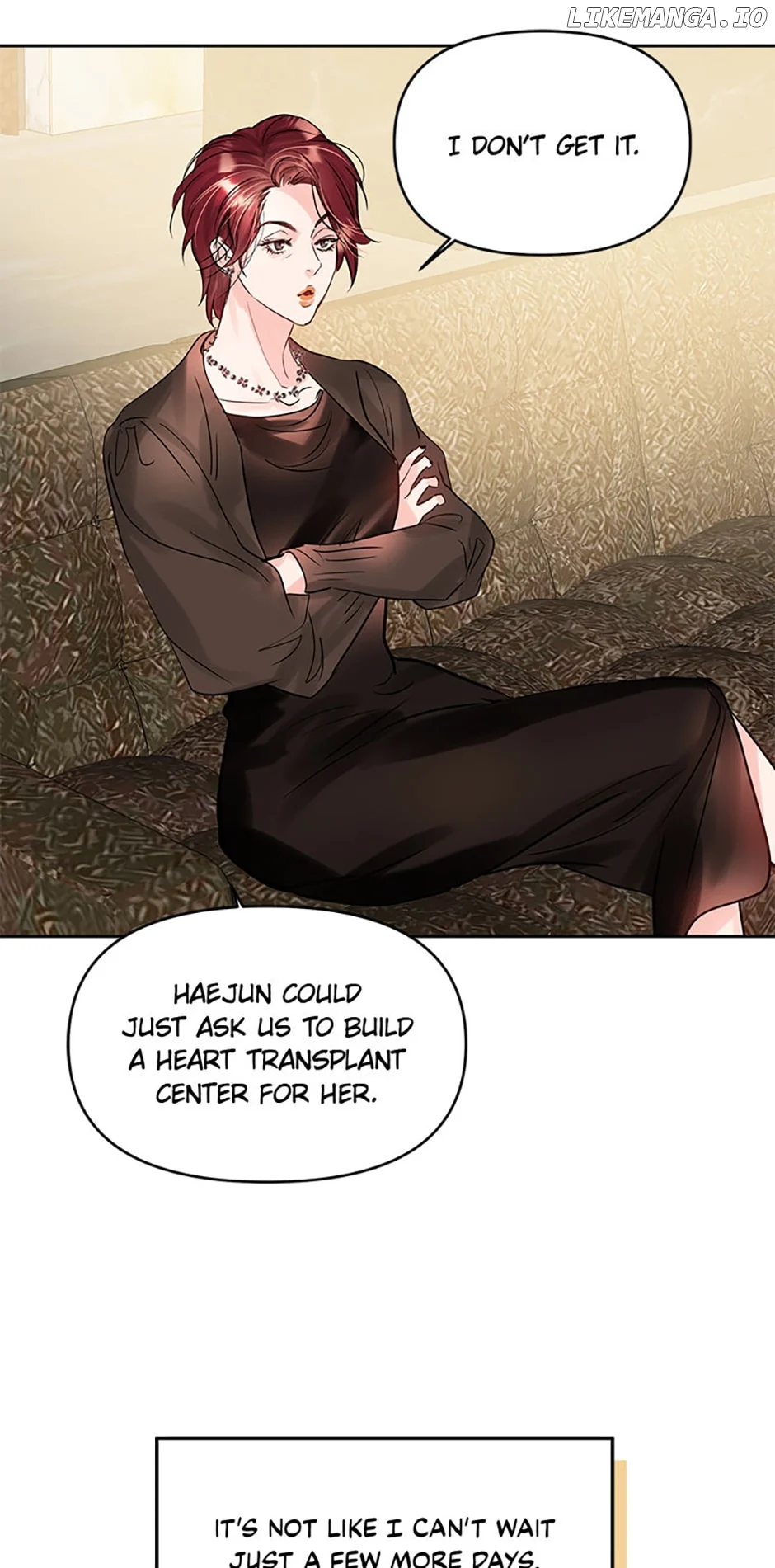 Lion Heart chapter 63 page 51