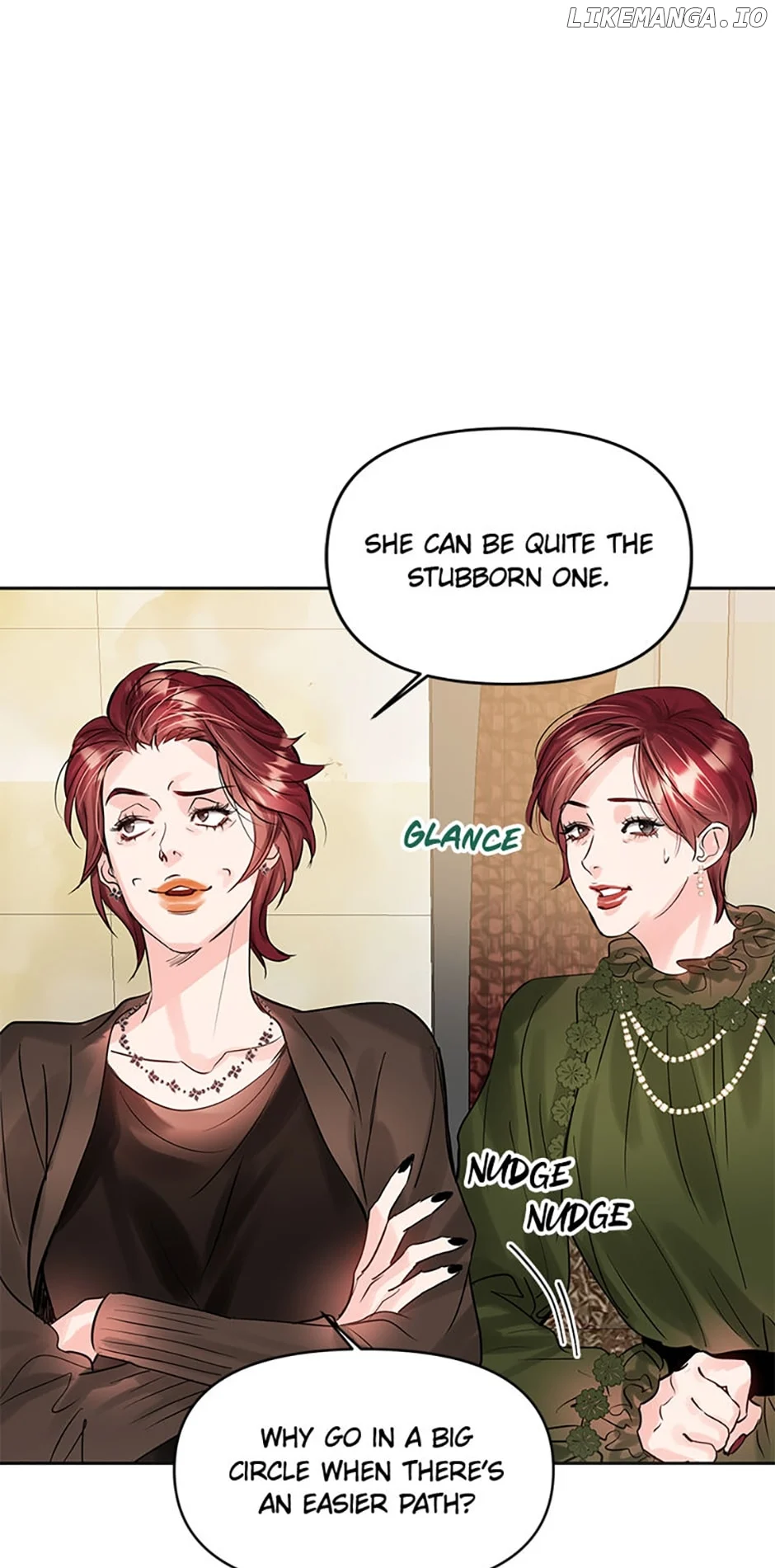 Lion Heart chapter 63 page 54