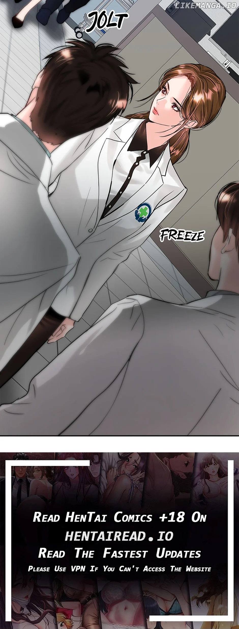 Lion Heart chapter 63 page 64
