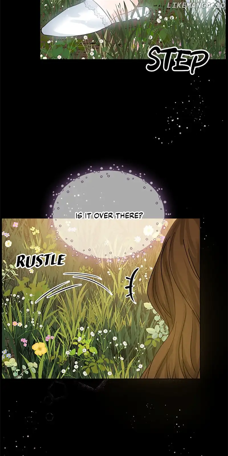 Lion Heart chapter 69 page 27