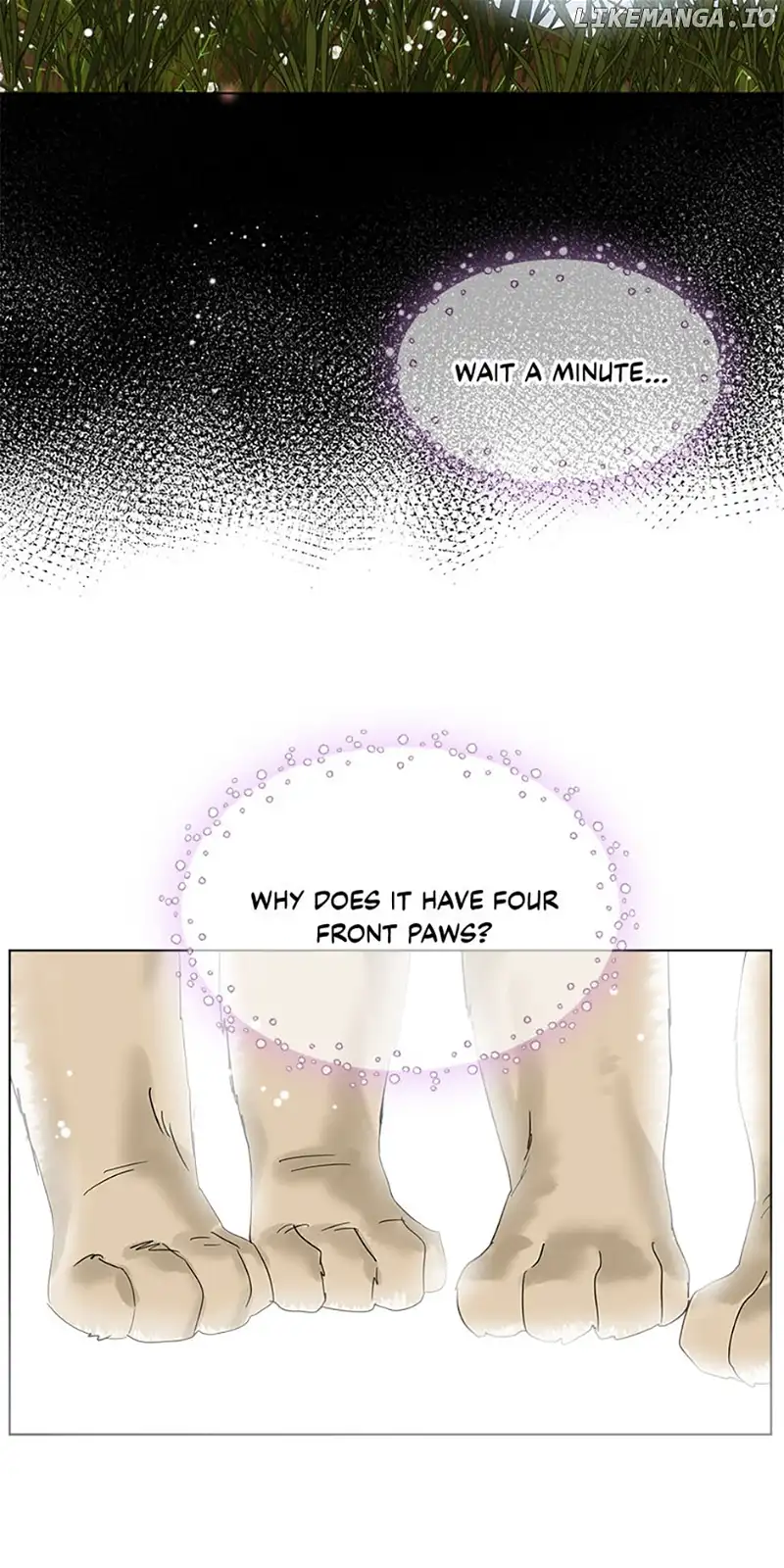 Lion Heart chapter 69 page 31