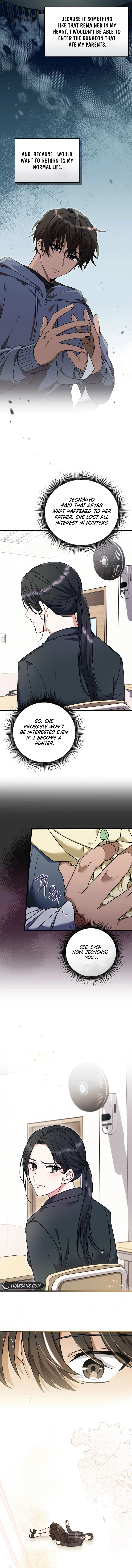 Welcome to Dungeon Hotel chapter 1 page 6
