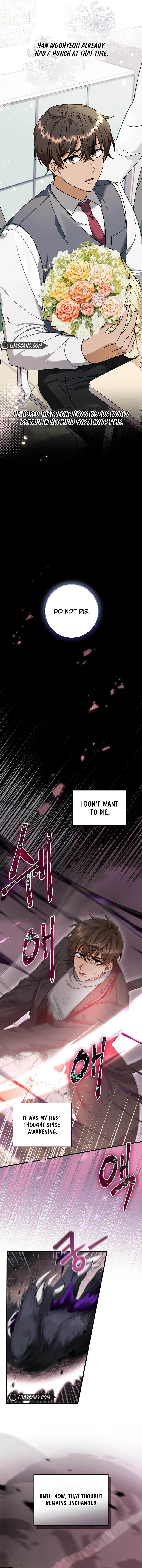 Welcome to Dungeon Hotel chapter 1 page 8