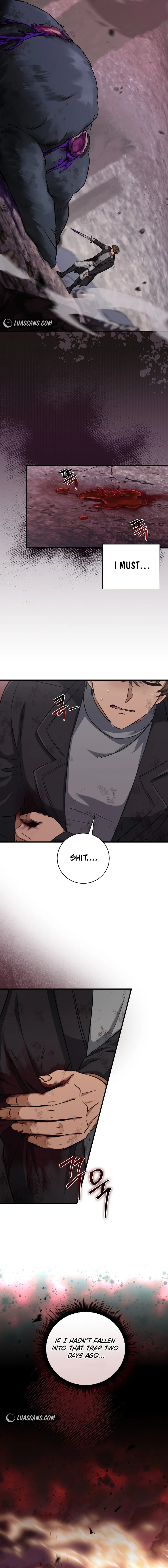 Welcome to Dungeon Hotel chapter 1 page 9
