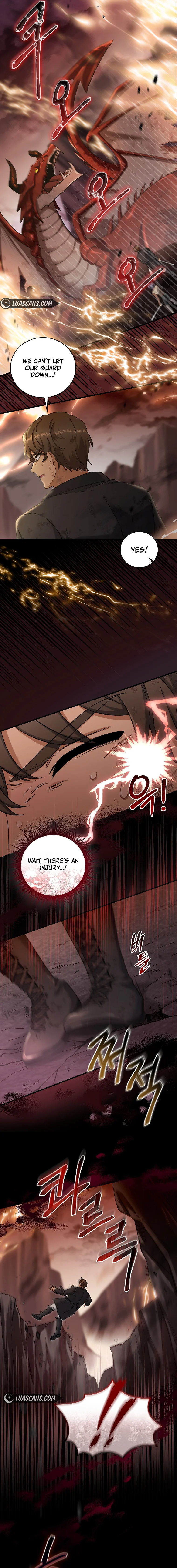 Welcome to Dungeon Hotel chapter 1 page 10