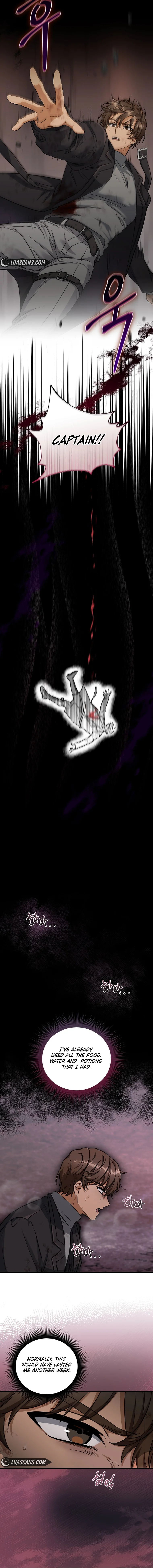 Welcome to Dungeon Hotel chapter 1 page 11