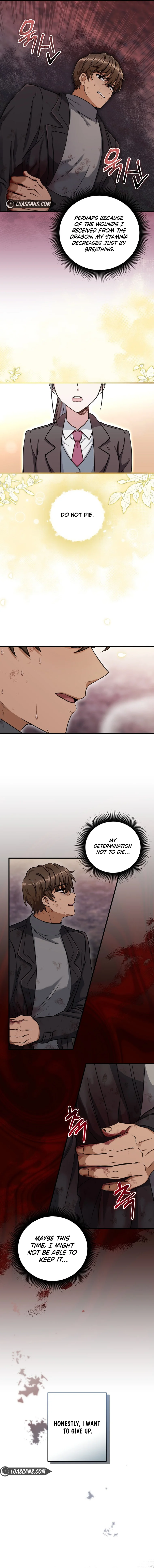 Welcome to Dungeon Hotel chapter 1 page 12