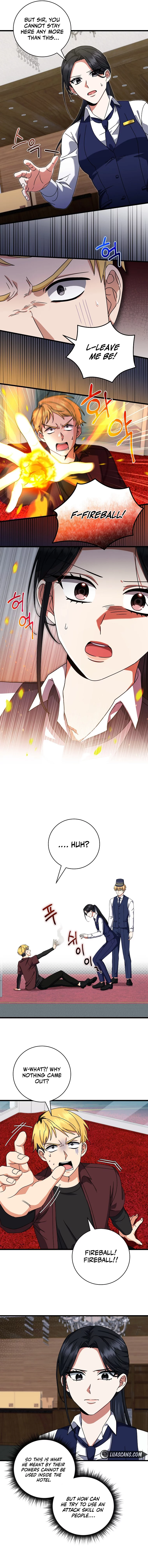 Welcome to Dungeon Hotel chapter 10 page 7