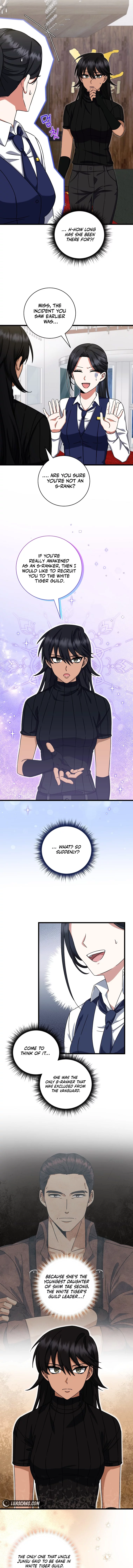 Welcome to Dungeon Hotel chapter 10 page 10