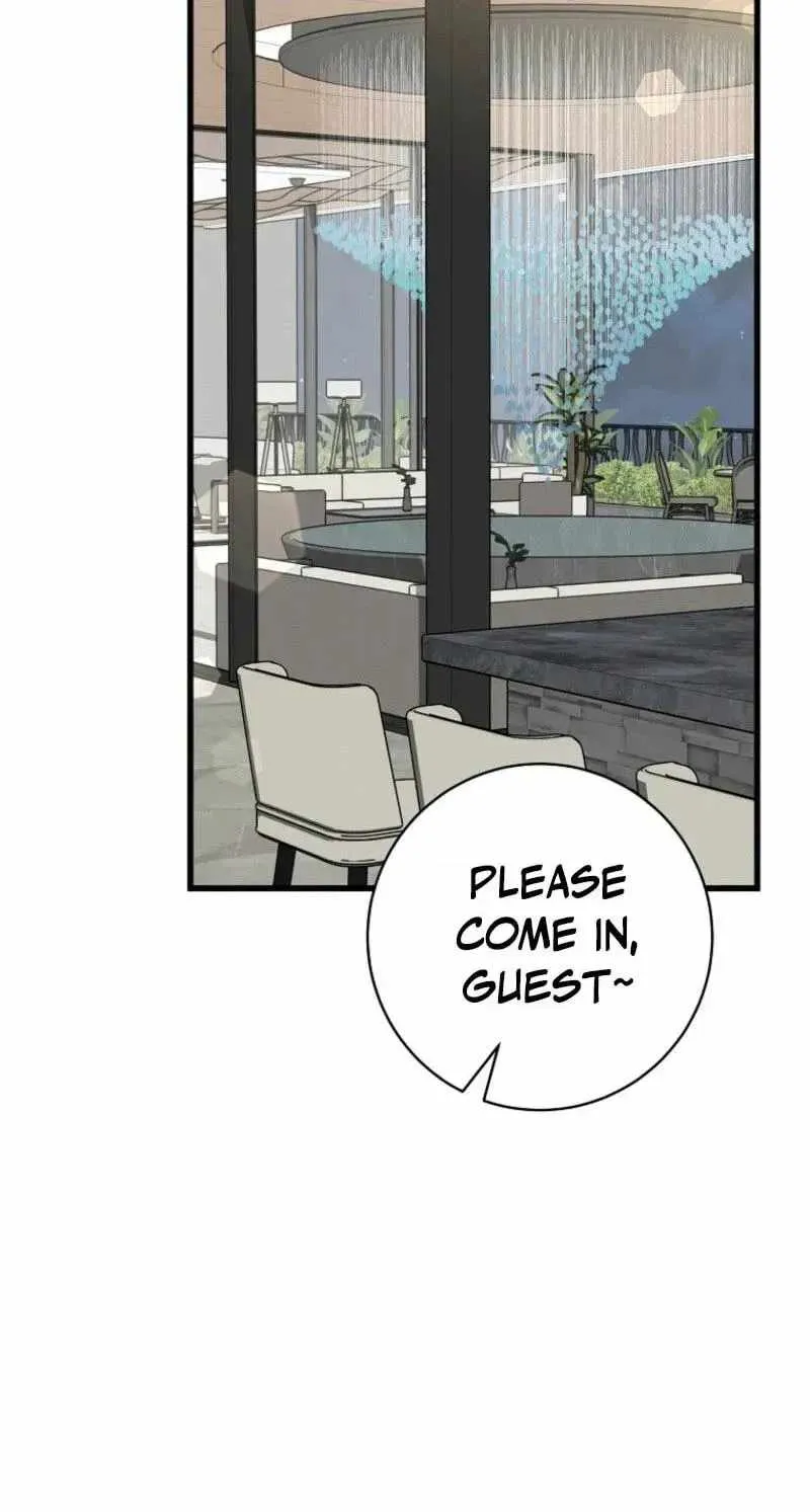 Welcome to Dungeon Hotel chapter 100 page 117