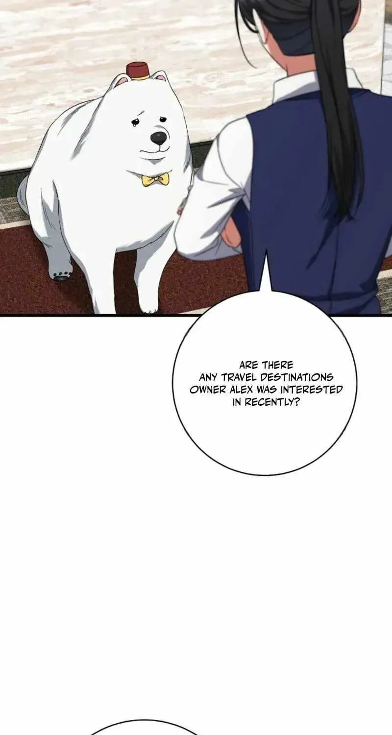 Welcome to Dungeon Hotel chapter 100 page 90