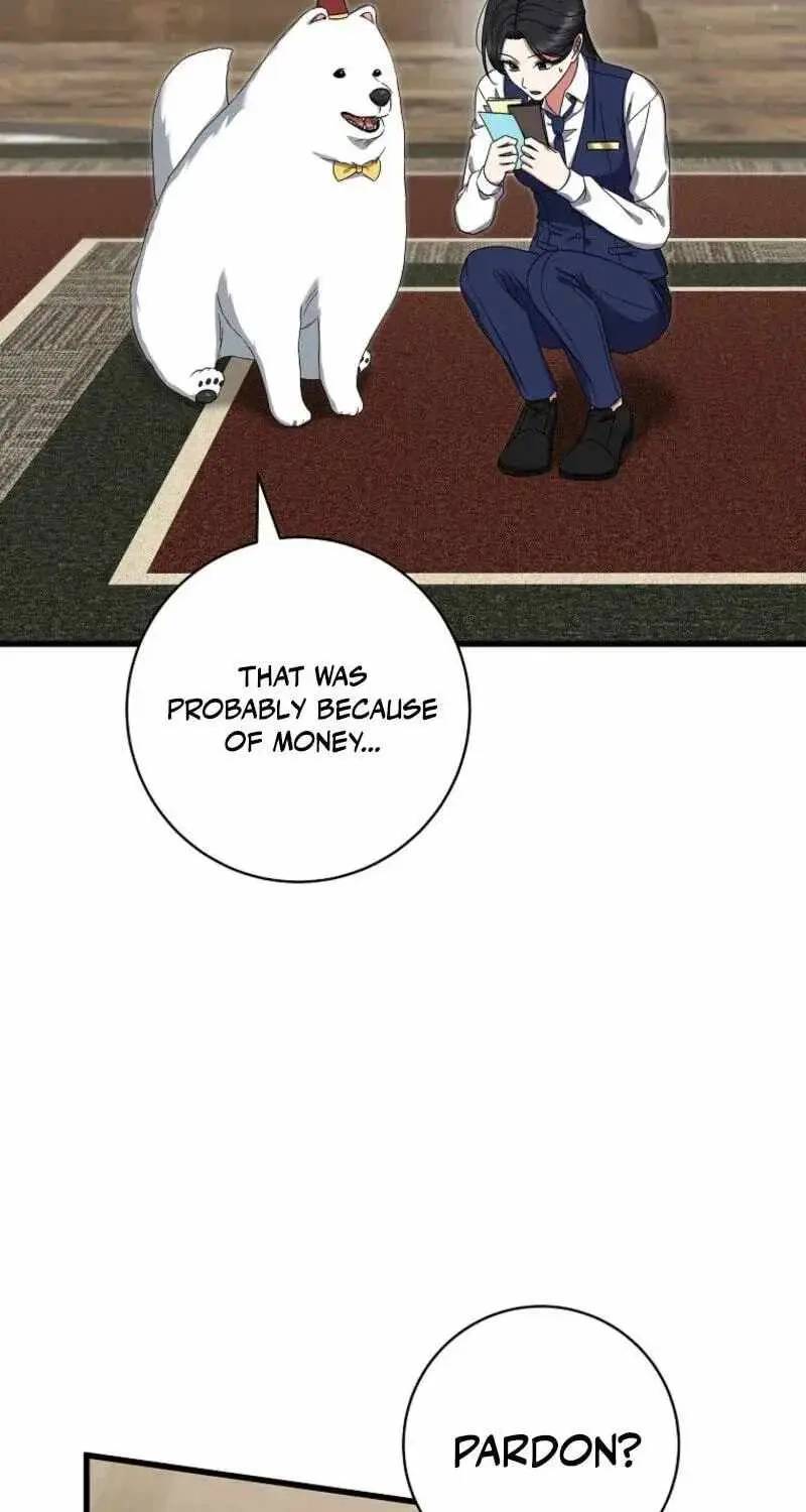 Welcome to Dungeon Hotel chapter 100 page 96
