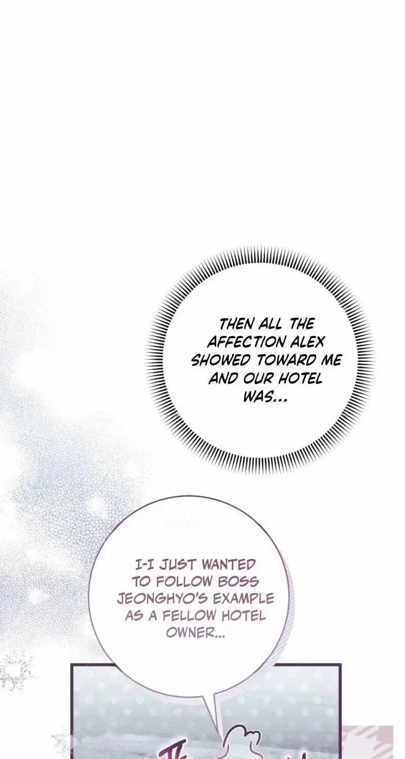 Welcome to Dungeon Hotel chapter 100 page 99