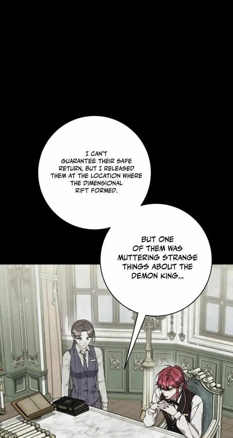 Welcome to Dungeon Hotel chapter 100 page 14