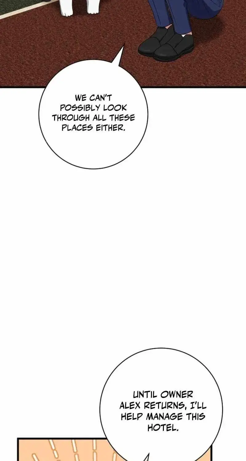 Welcome to Dungeon Hotel chapter 100 page 107