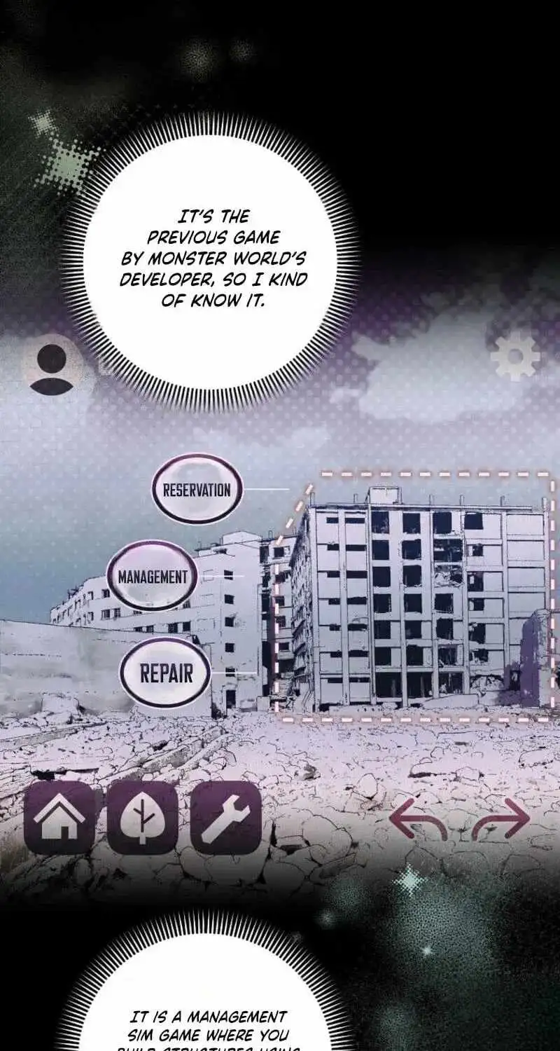 Welcome to Dungeon Hotel chapter 100 page 8
