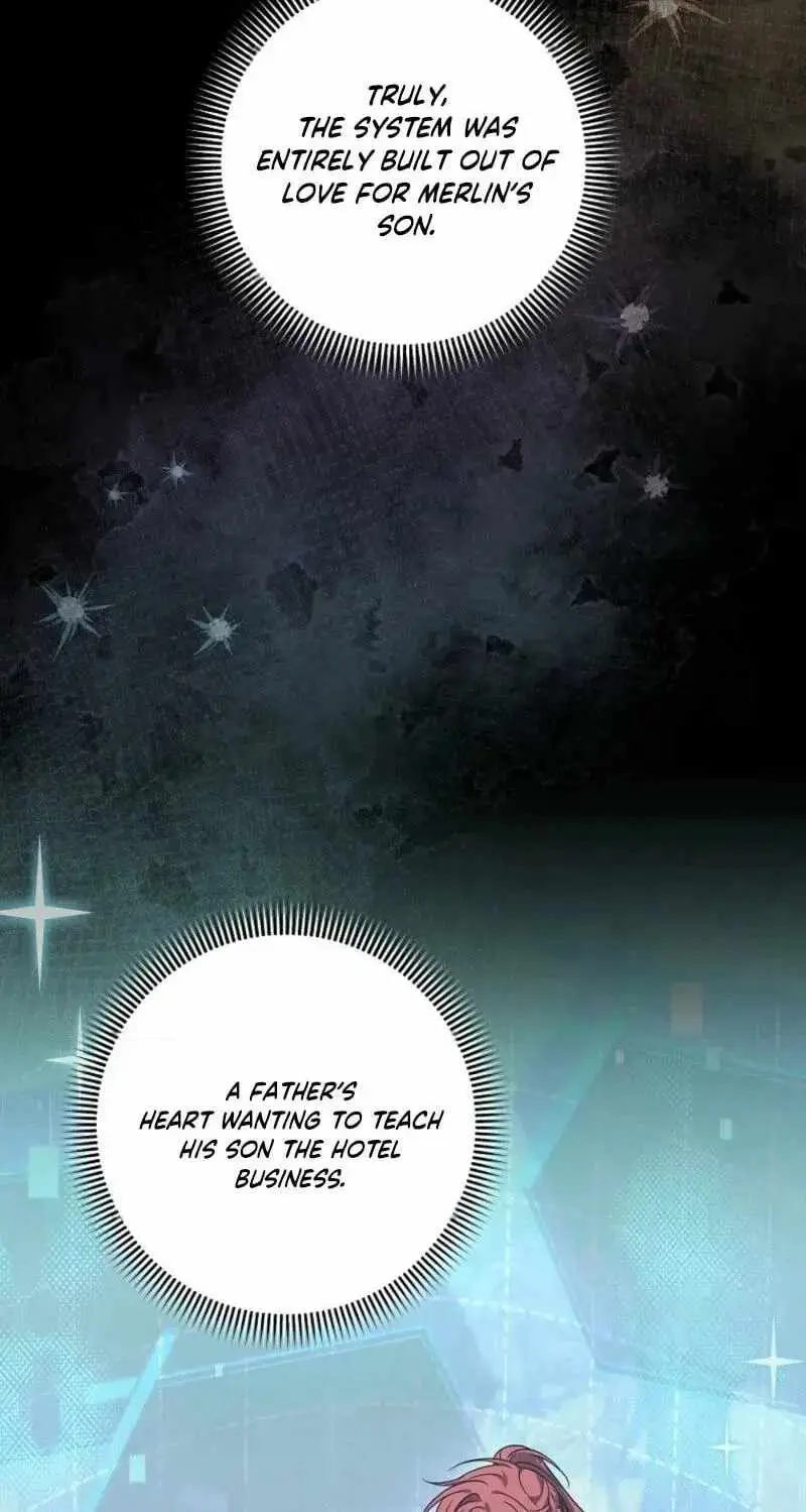 Welcome to Dungeon Hotel chapter 100 page 54