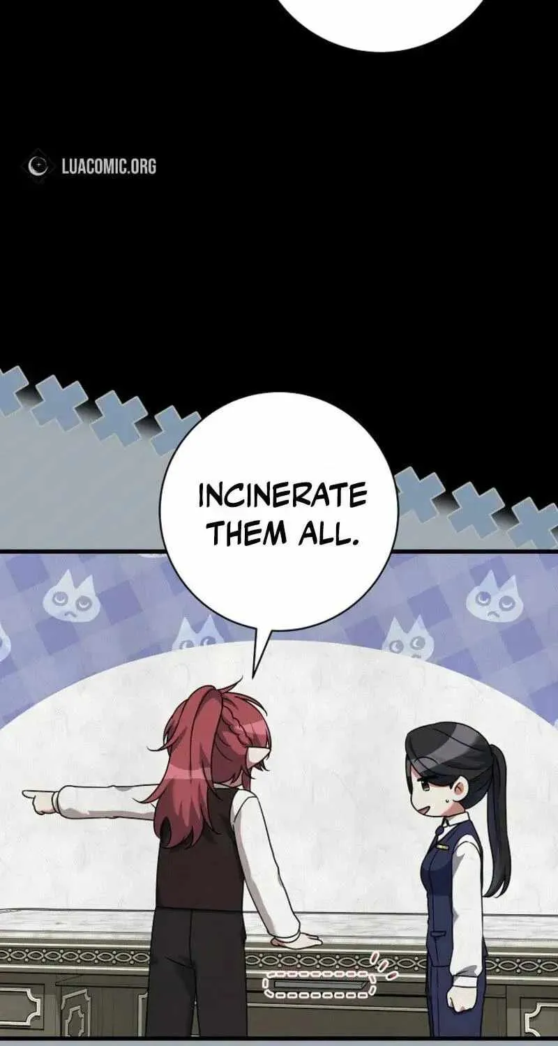Welcome to Dungeon Hotel chapter 100 page 27