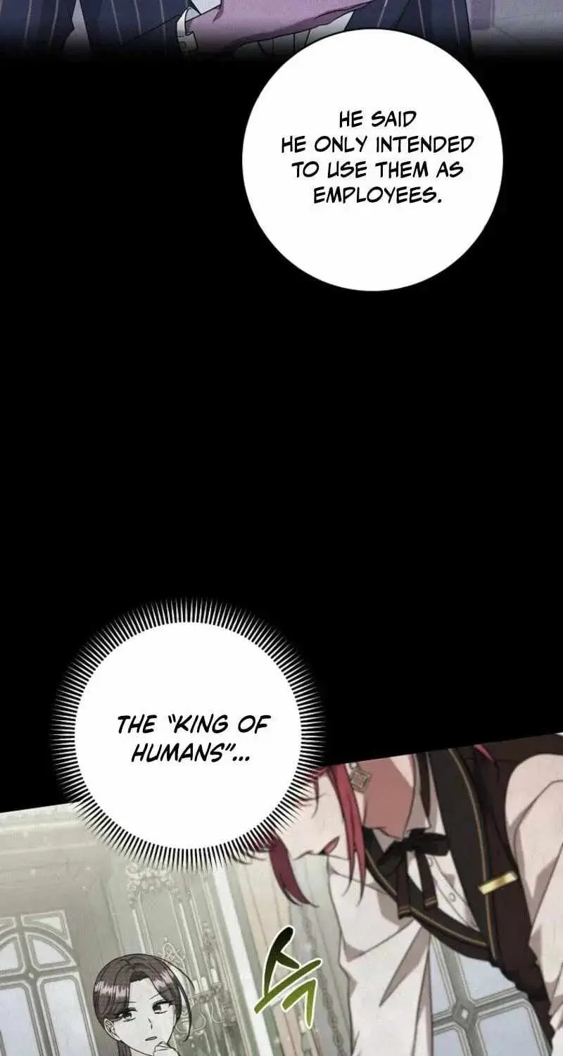 Welcome to Dungeon Hotel chapter 100 page 21