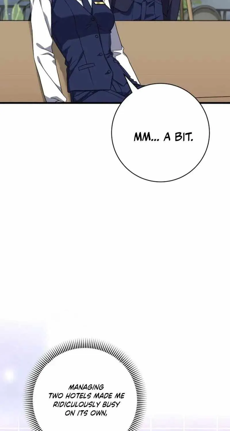 Welcome to Dungeon Hotel chapter 100 page 120