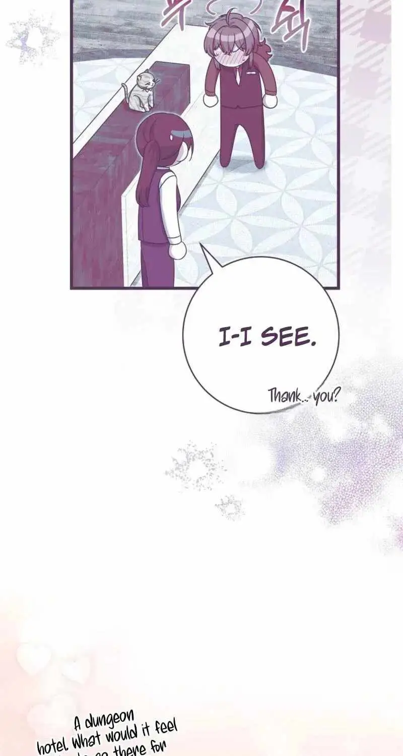 Welcome to Dungeon Hotel chapter 100 page 101
