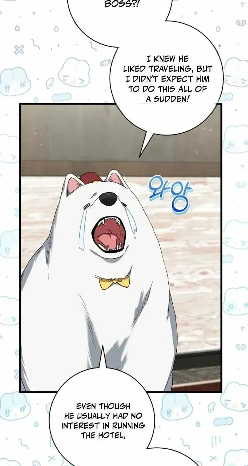 Welcome to Dungeon Hotel chapter 100 page 79