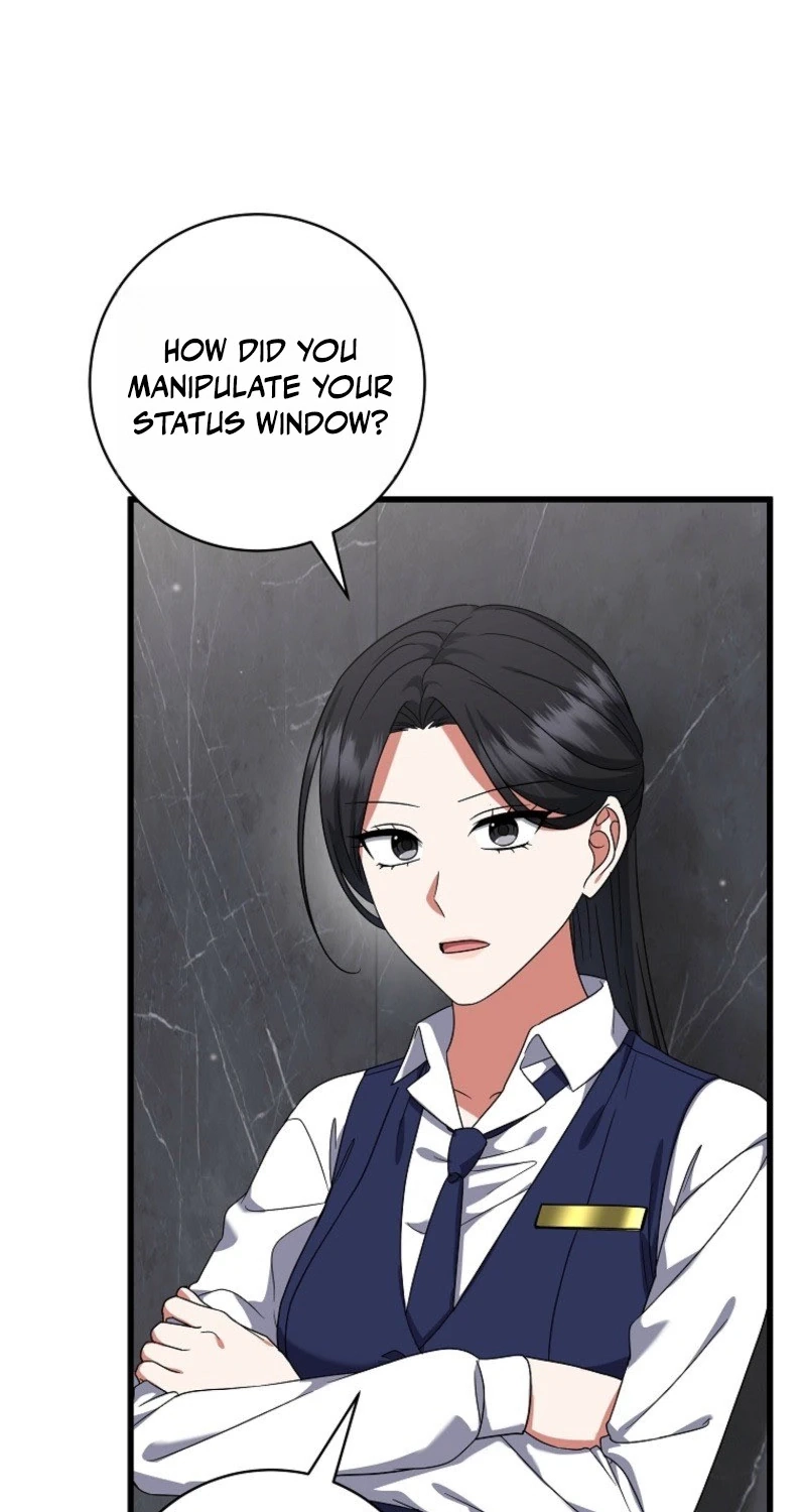 Welcome to Dungeon Hotel chapter 102 page 35