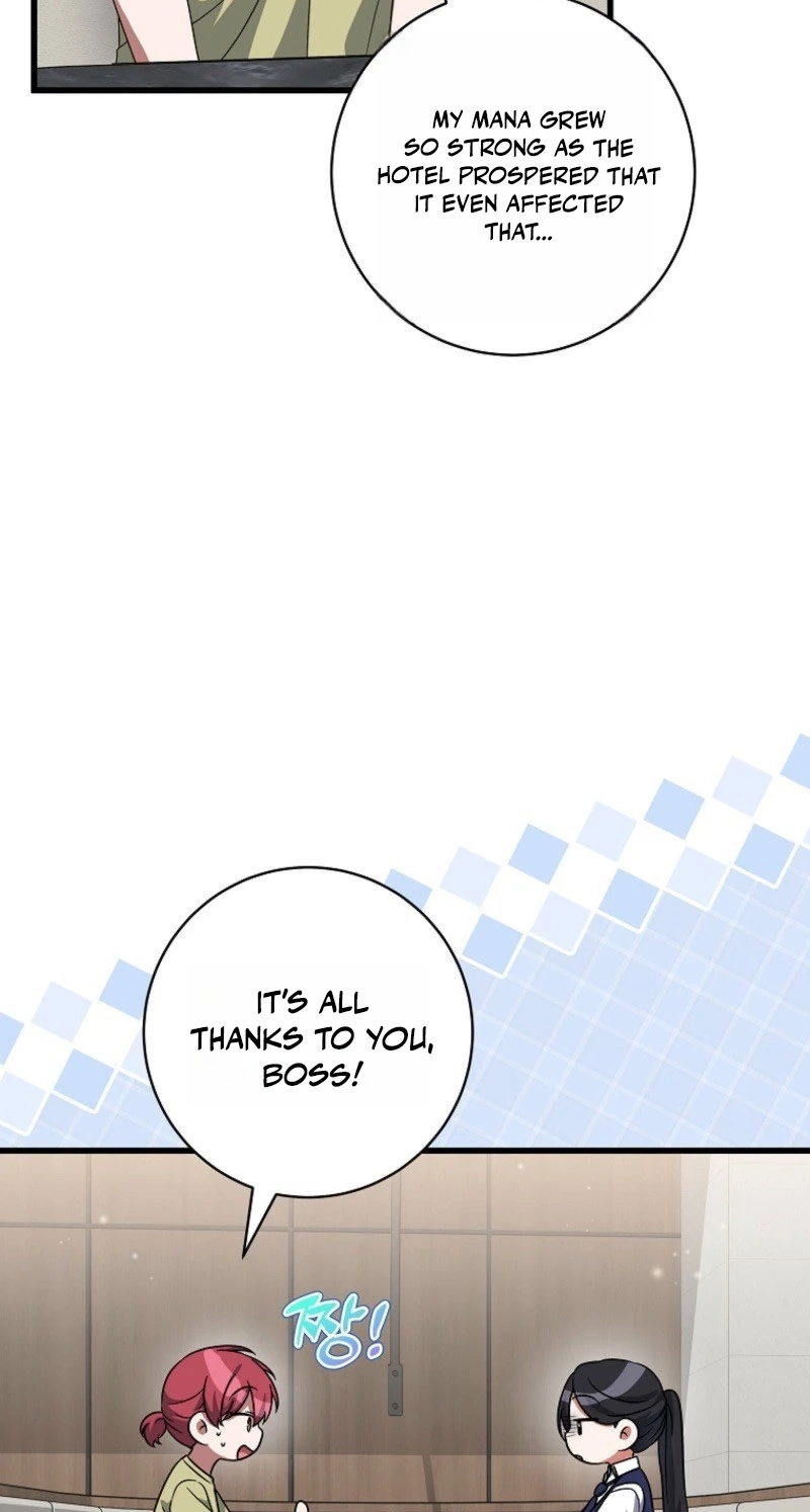 Welcome to Dungeon Hotel chapter 102 page 59