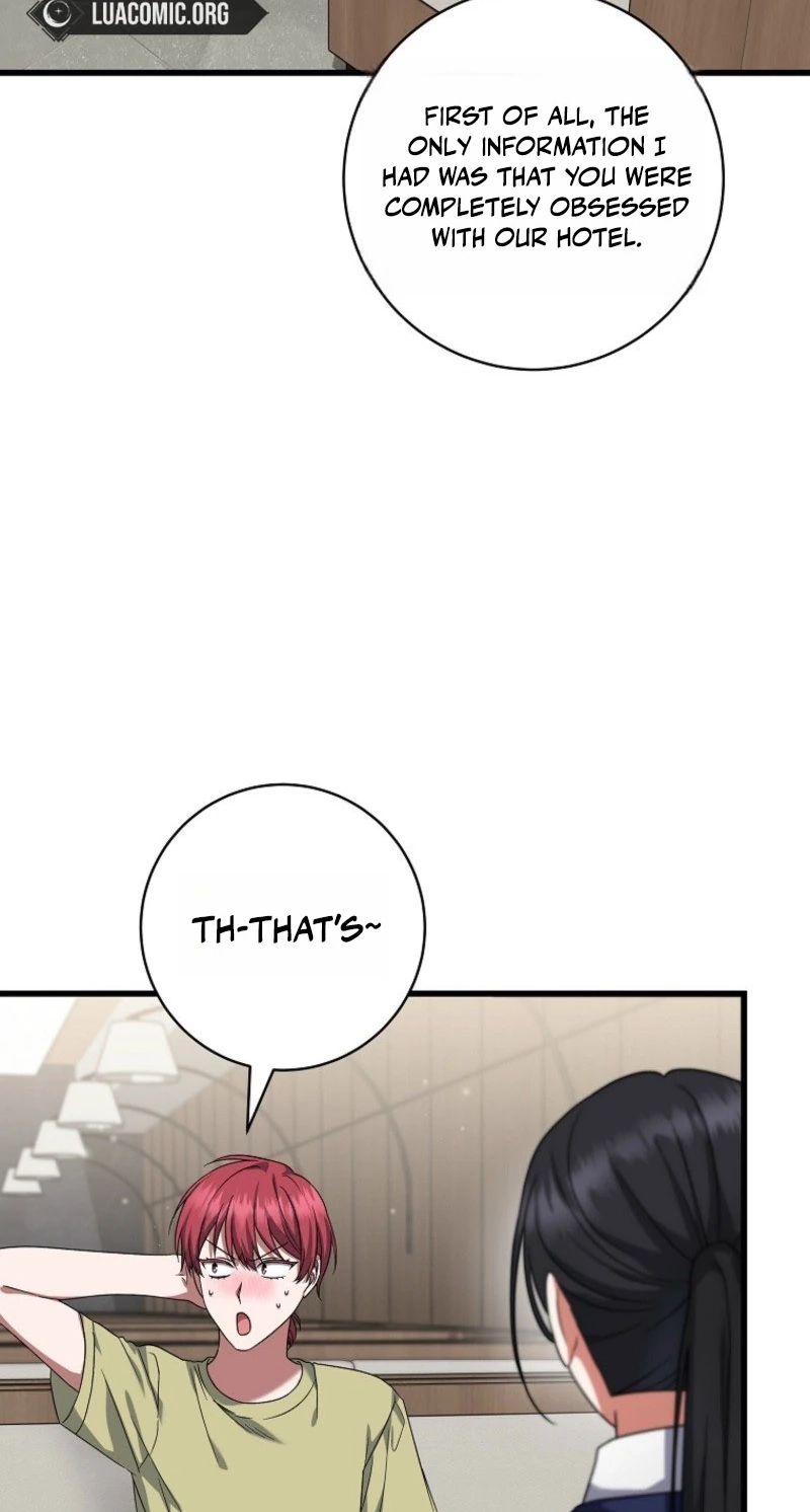 Welcome to Dungeon Hotel chapter 102 page 49