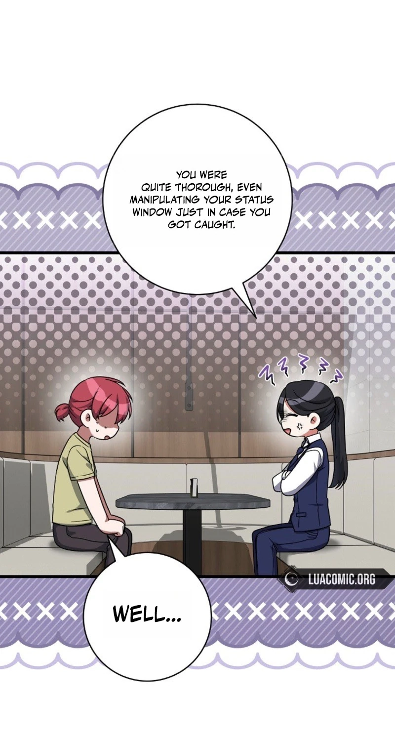 Welcome to Dungeon Hotel chapter 102 page 57