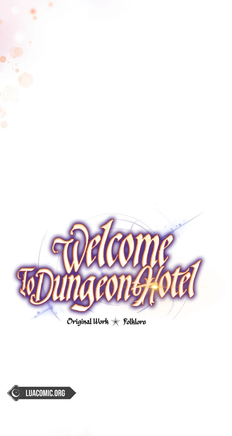 Welcome to Dungeon Hotel chapter 102 page 31