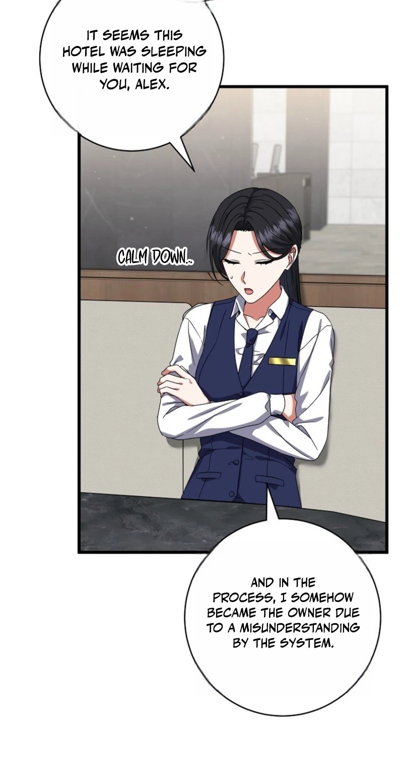 Welcome to Dungeon Hotel chapter 102 page 78