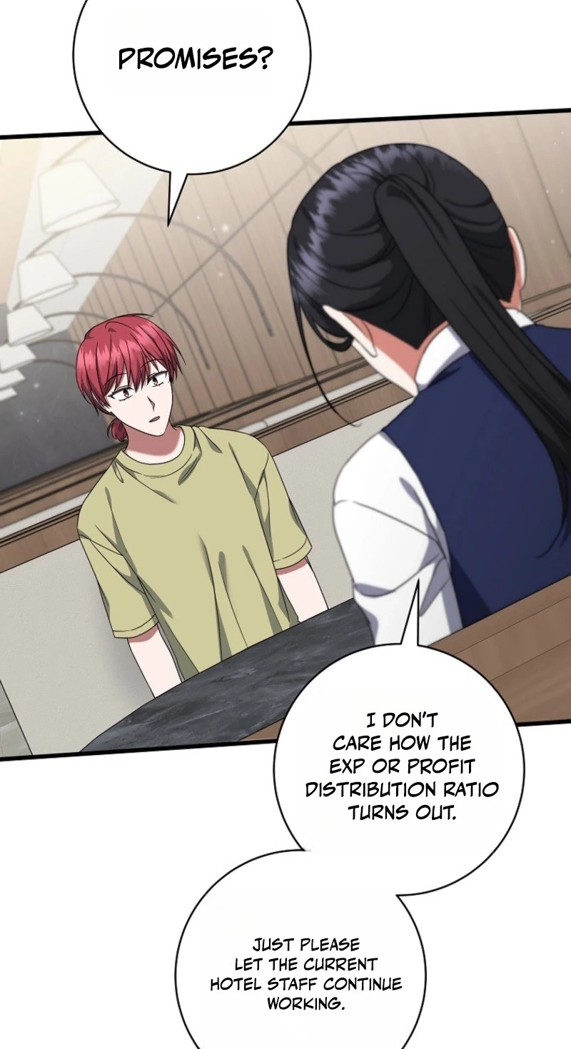 Welcome to Dungeon Hotel chapter 102 page 94