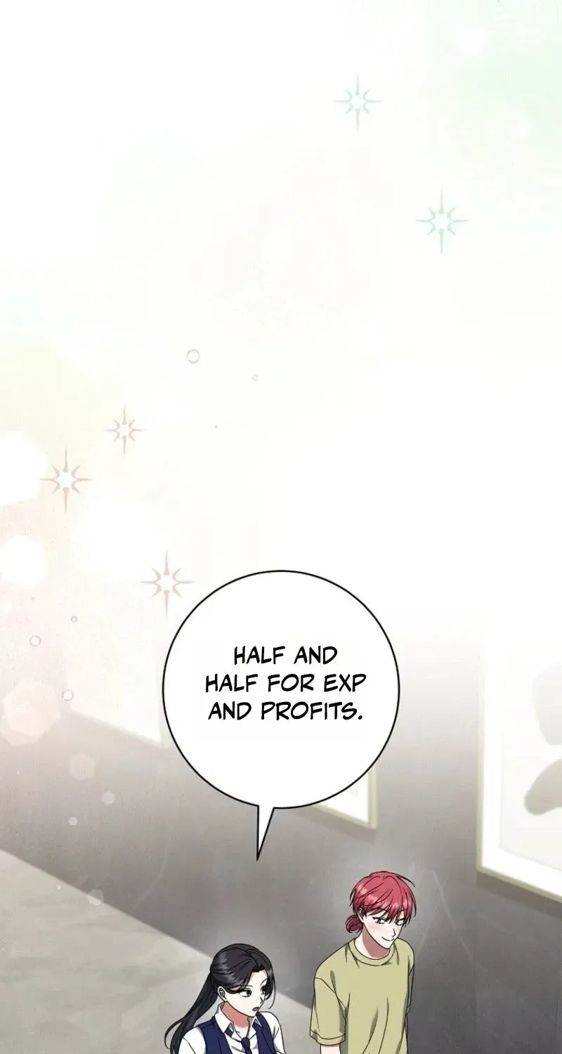 Welcome to Dungeon Hotel chapter 103 page 50