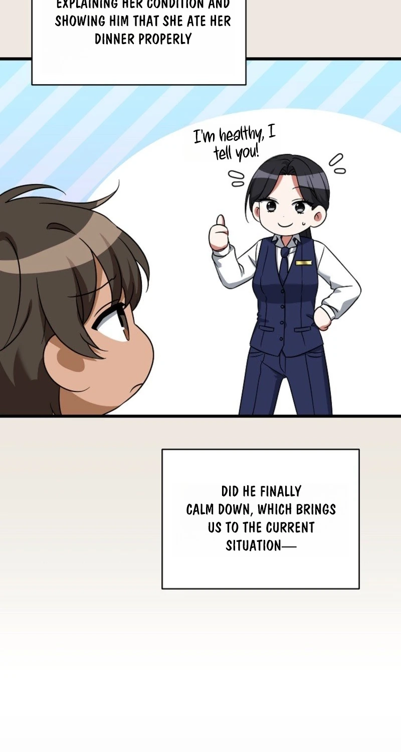 Welcome to Dungeon Hotel chapter 103 page 67