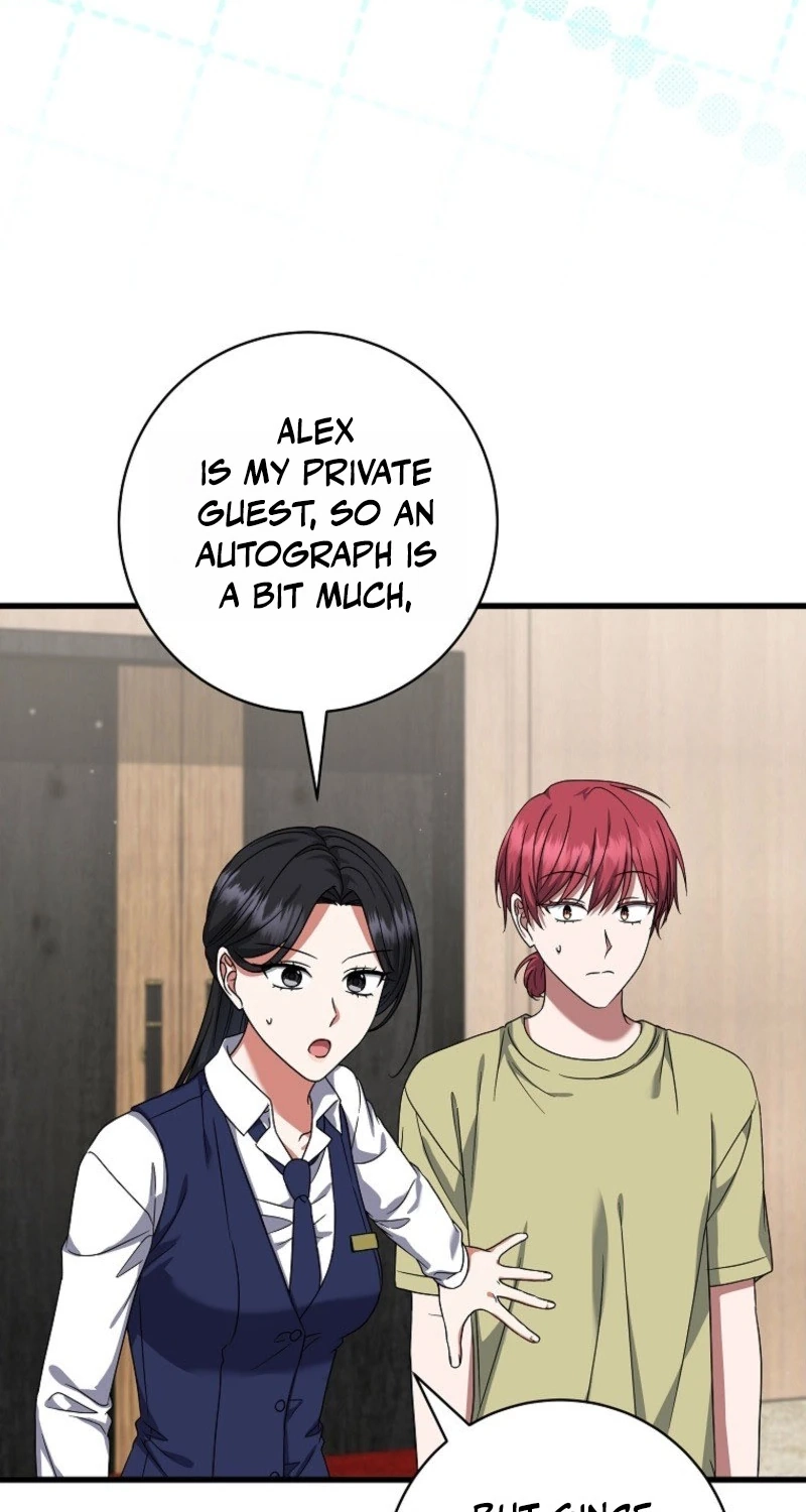 Welcome to Dungeon Hotel chapter 103 page 57