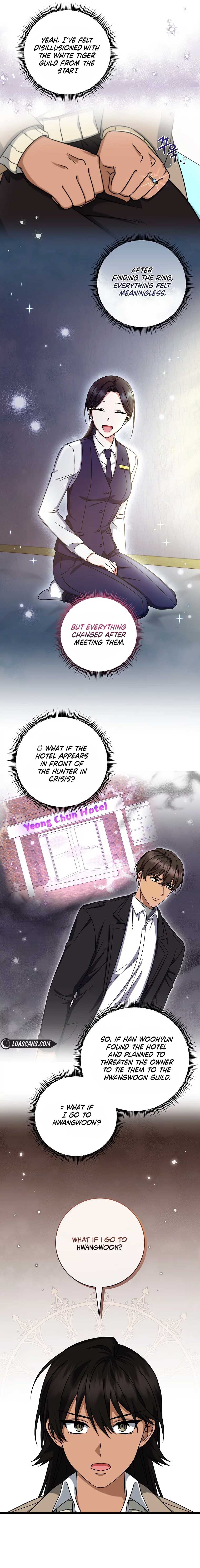 Welcome to Dungeon Hotel chapter 14 page 3