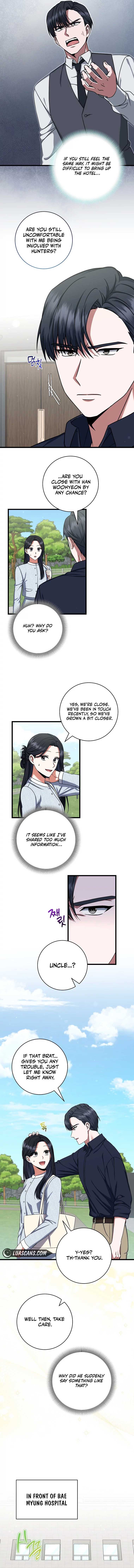 Welcome to Dungeon Hotel chapter 16 page 6