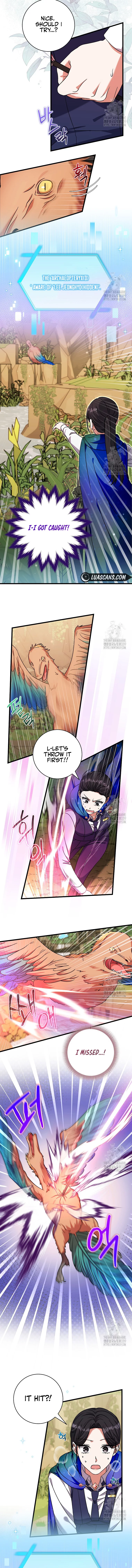 Welcome to Dungeon Hotel chapter 19 page 2