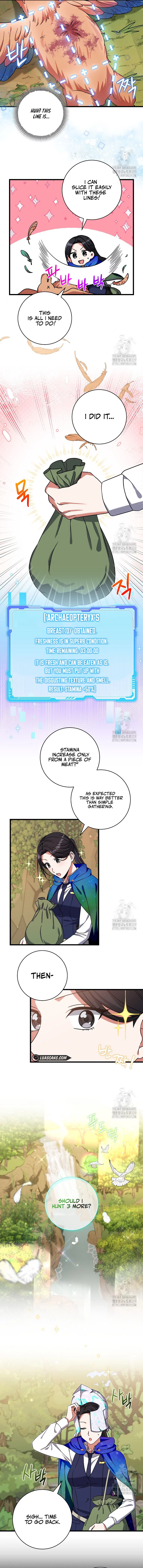Welcome to Dungeon Hotel chapter 19 page 4