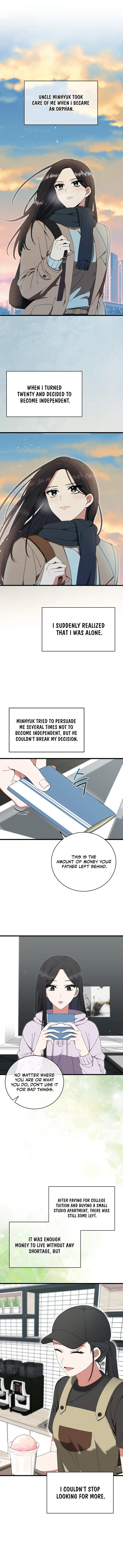 Welcome to Dungeon Hotel chapter 2 page 5