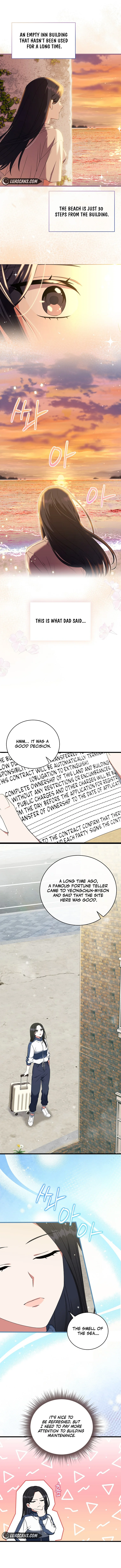 Welcome to Dungeon Hotel chapter 2 page 12