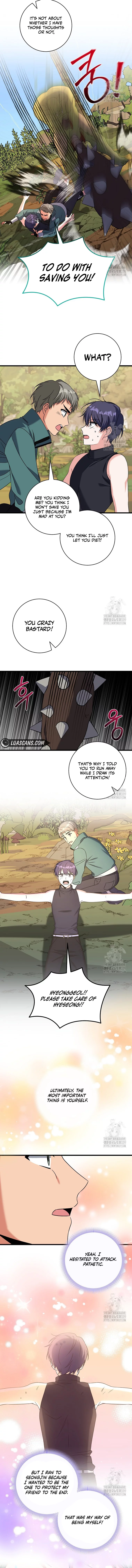 Welcome to Dungeon Hotel chapter 20 page 12