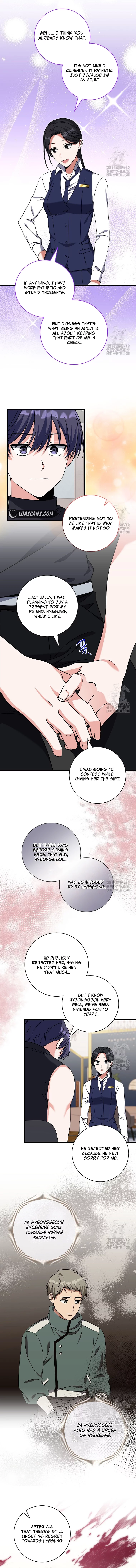 Welcome to Dungeon Hotel chapter 20 page 4