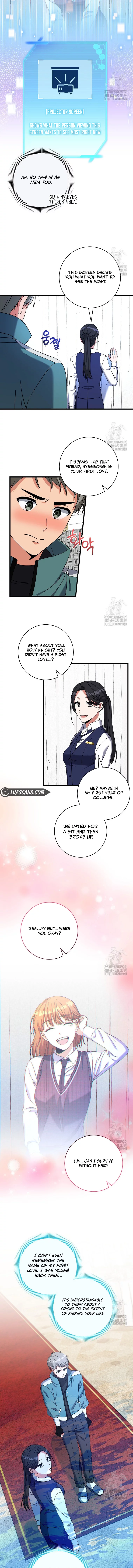 Welcome to Dungeon Hotel chapter 20 page 7