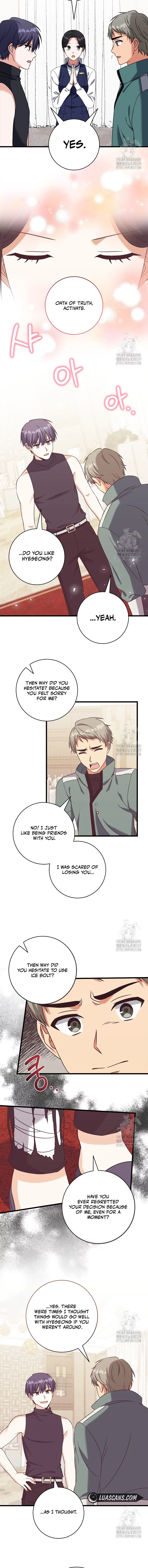 Welcome to Dungeon Hotel chapter 20 page 9